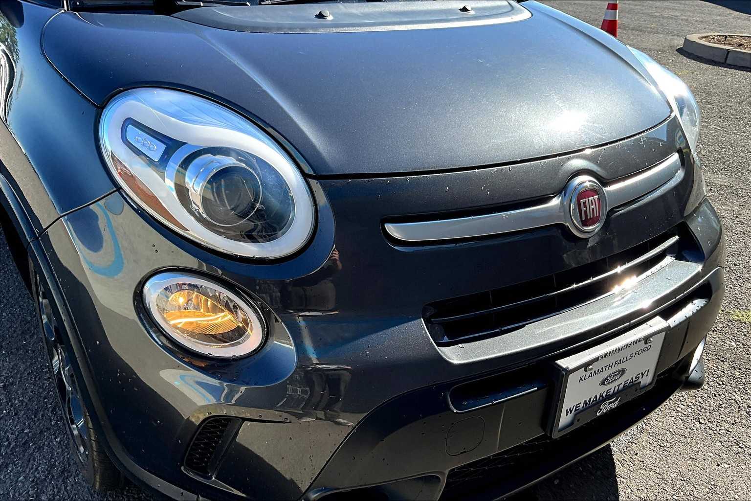 Thumbnail: 2016 Fiat 500L - 33