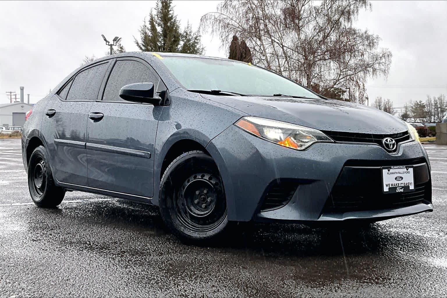 Thumbnail: 2014 Toyota Corolla - 21