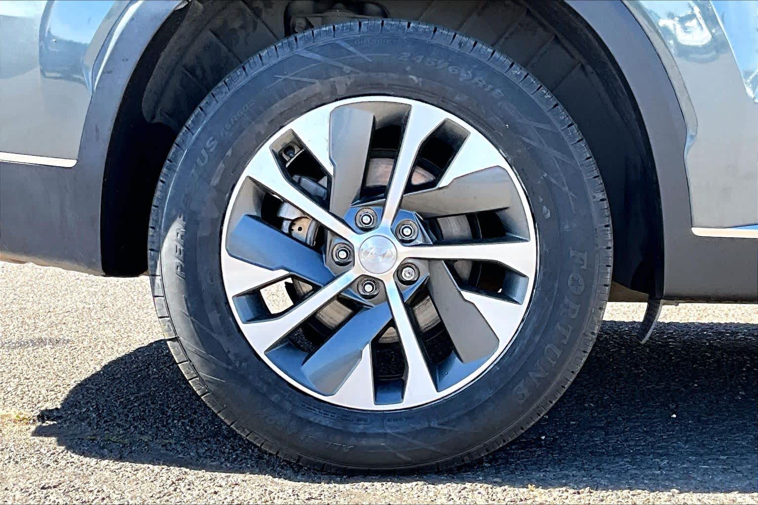 Thumbnail: 2022 Hyundai Palisade - 35