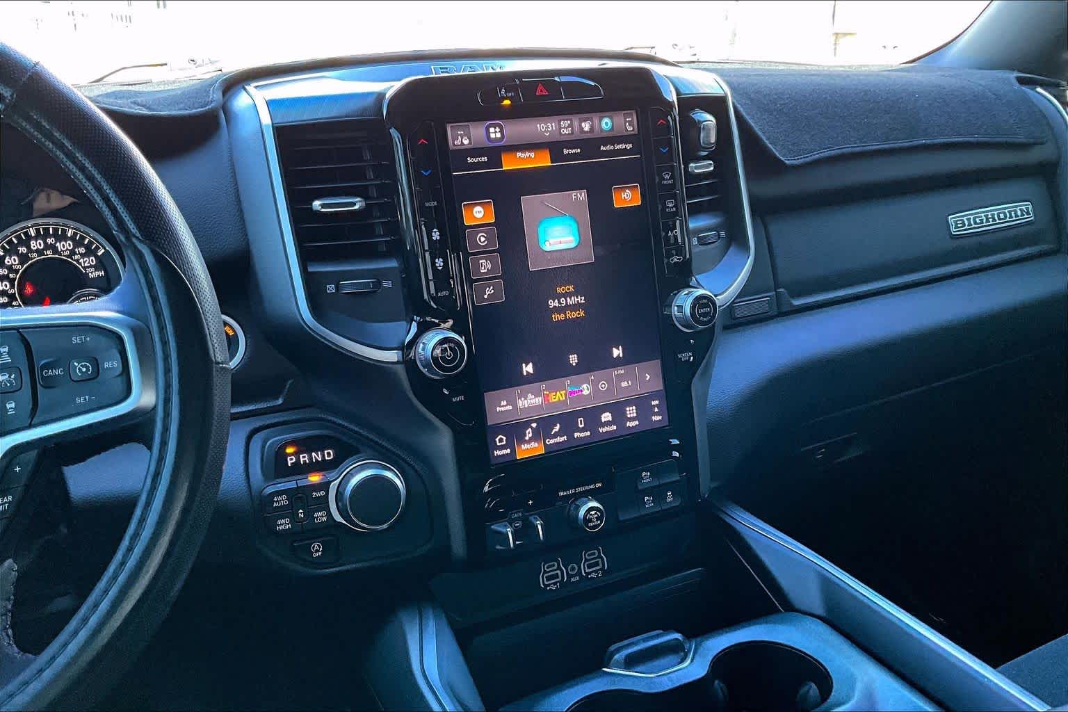 Thumbnail: 2025 RAM 1500 - 15