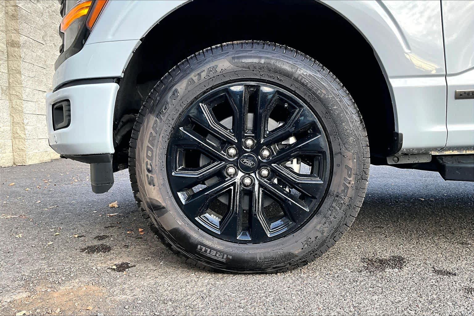 Thumbnail: 2025 Ford F-150 - 8