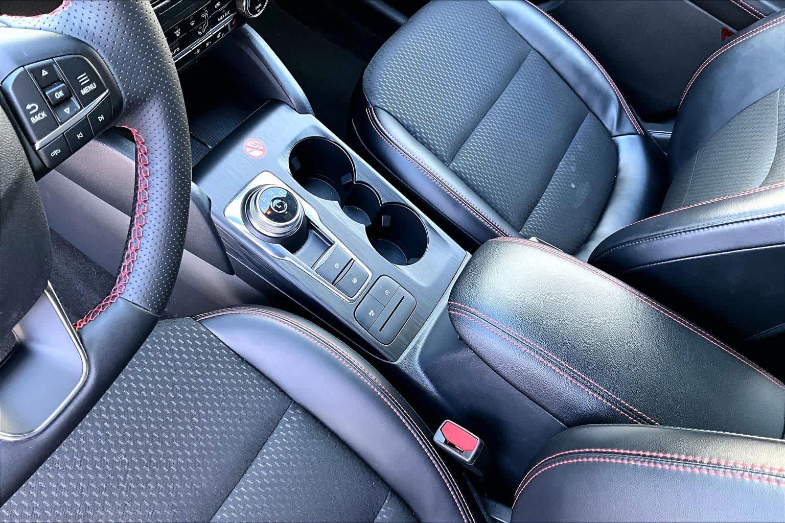 Thumbnail: 2025 Ford Escape - 16