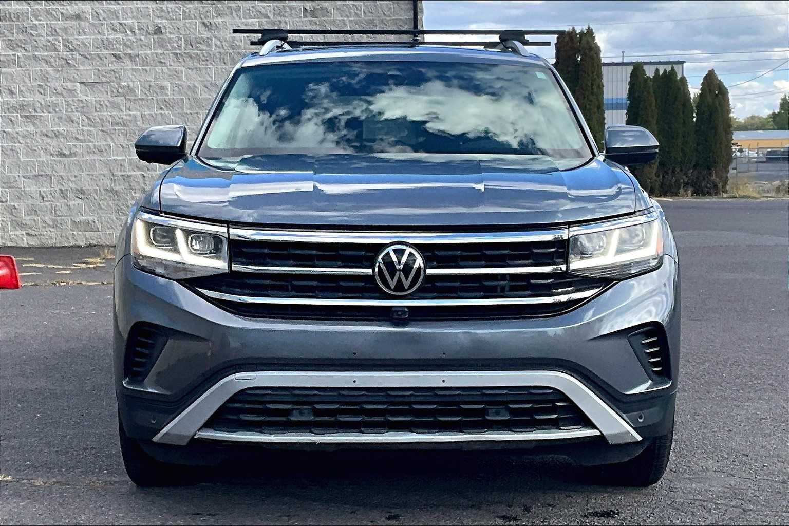 Thumbnail: 2021 Volkswagen Atlas - 6