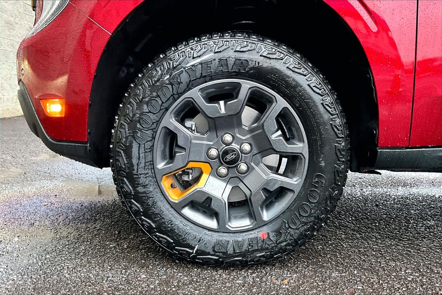 Thumbnail: 2026 Ford Maverick - 8