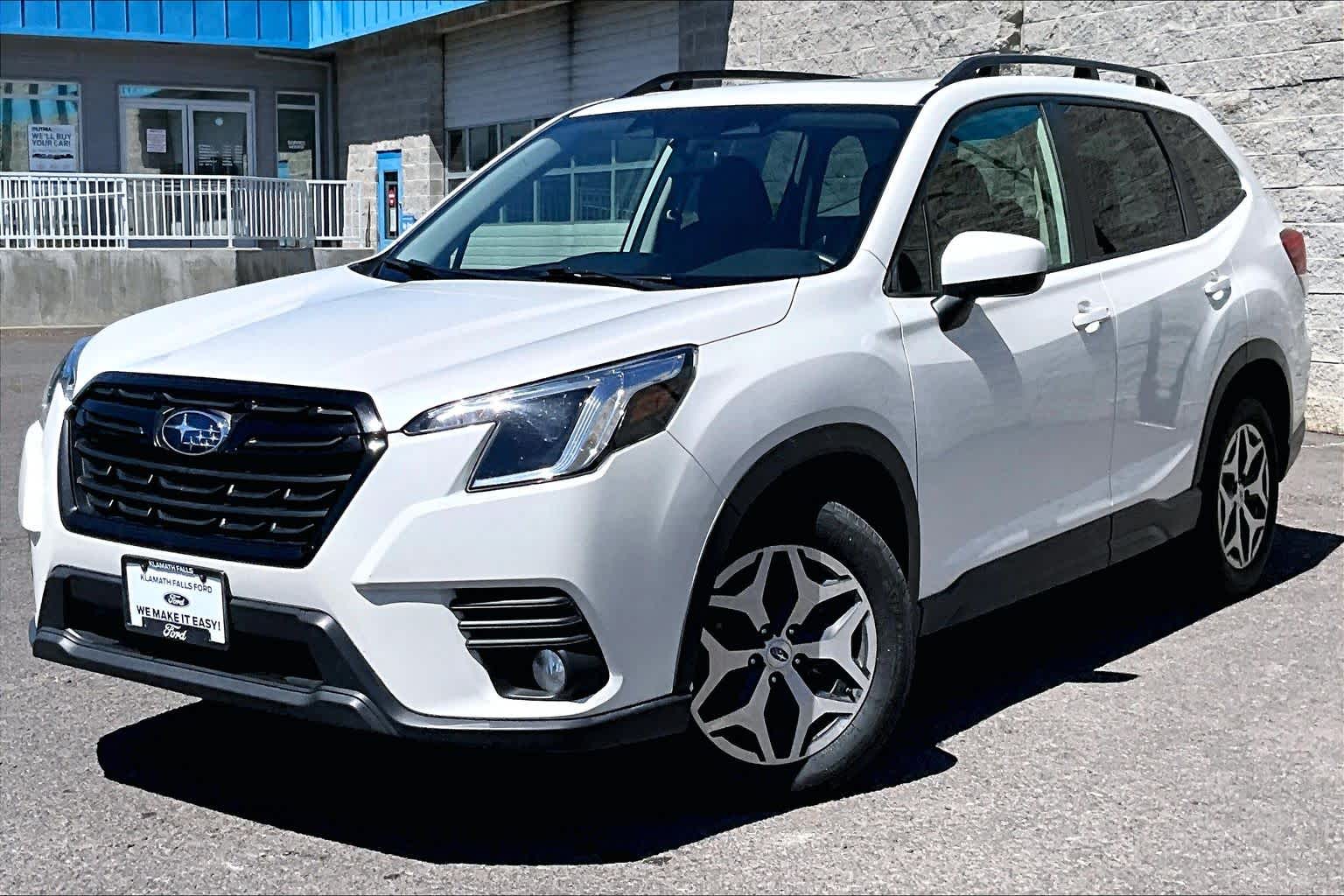 Thumbnail: 2023 Subaru Forester - 1