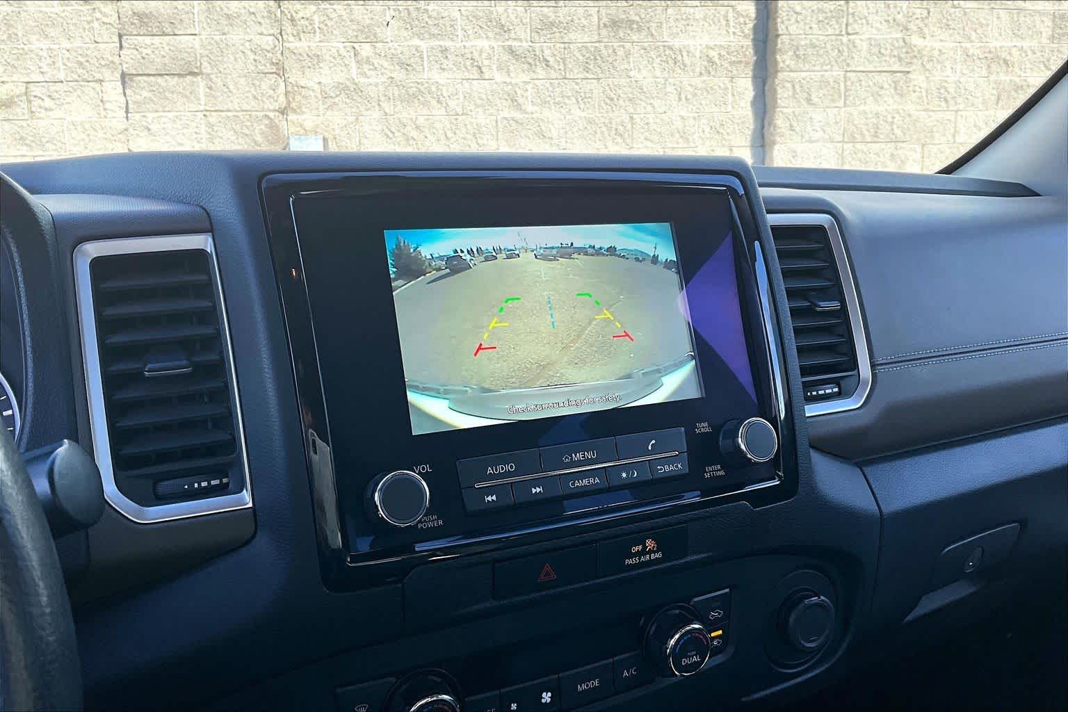 Thumbnail: 2022 Nissan Frontier - 26