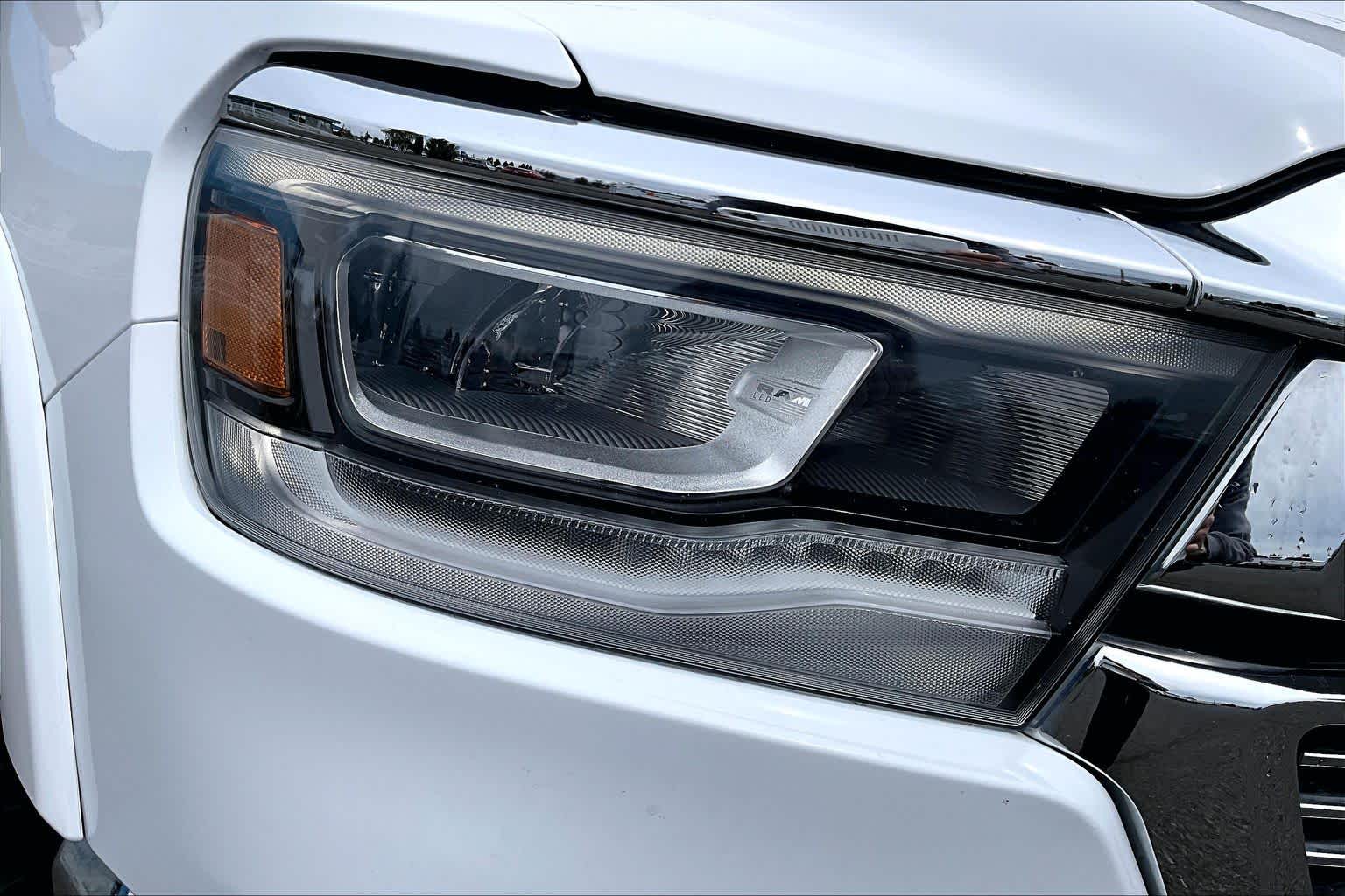 Thumbnail: 2021 RAM 1500 - 31