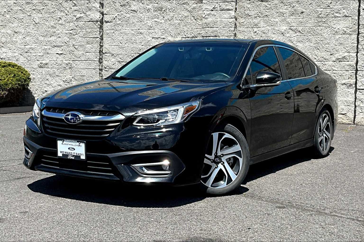 2022 Subaru Legacy Limited -
                  Klamath Falls, OR