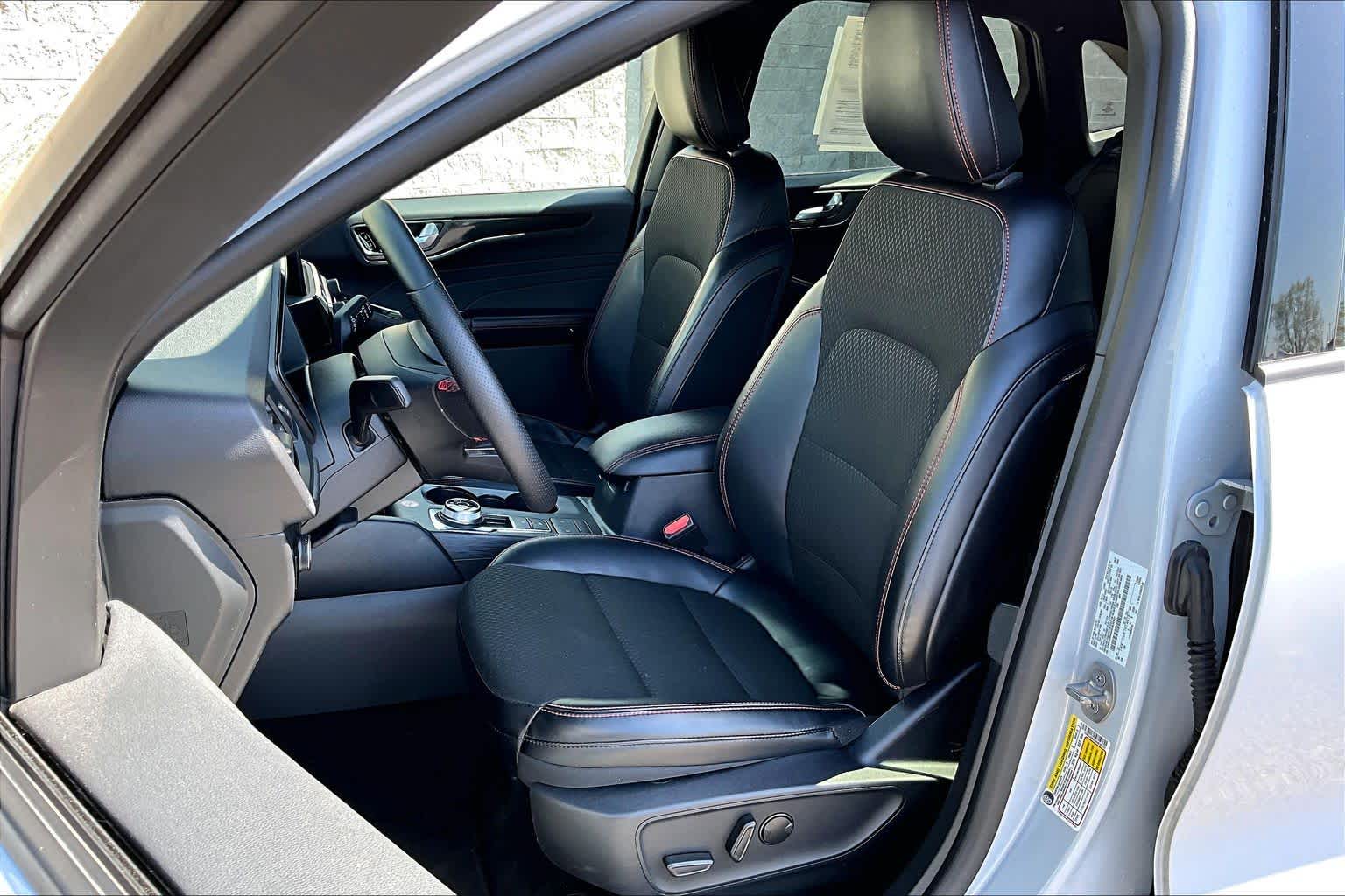 Thumbnail: 2025 Ford Escape - 11