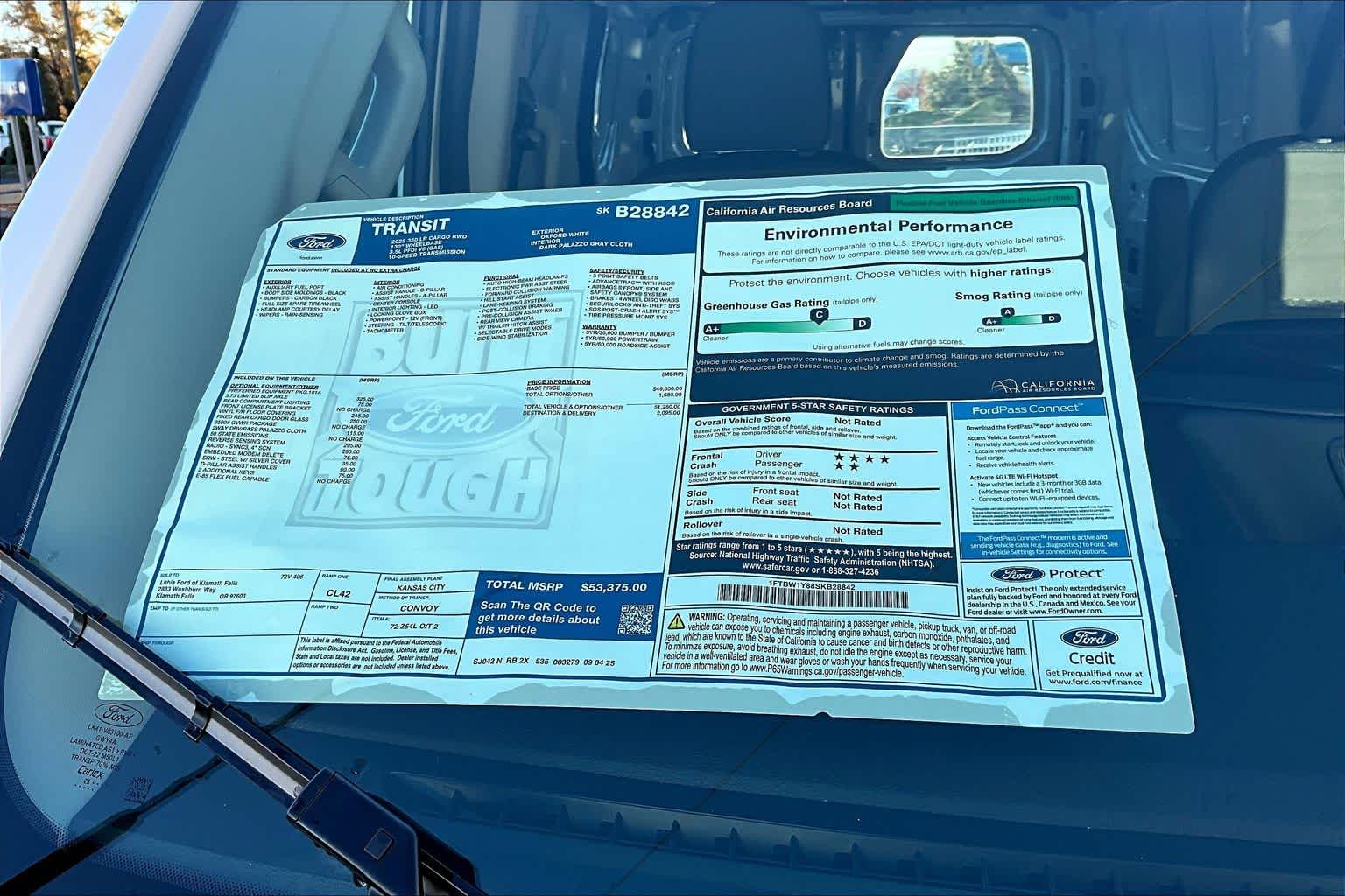 Thumbnail: 2025 Ford Transit Series - 23