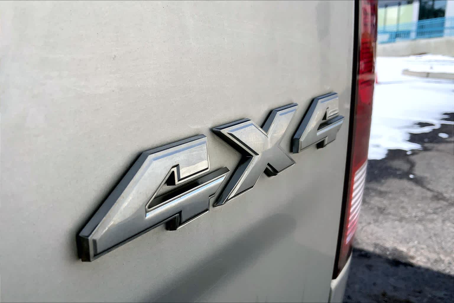 Thumbnail: 2013 RAM 1500 - 7