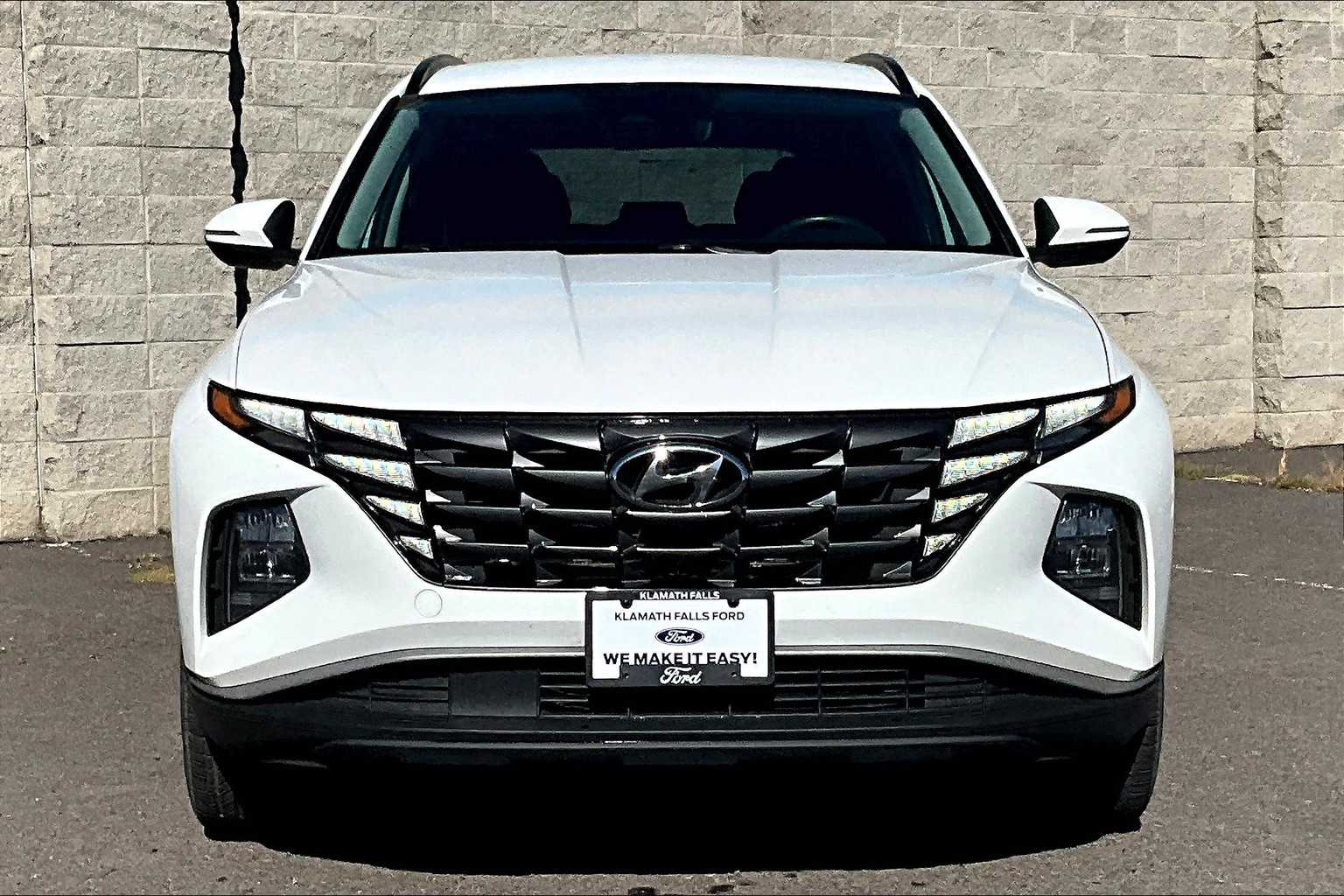 Thumbnail: 2023 Hyundai Tucson - 6