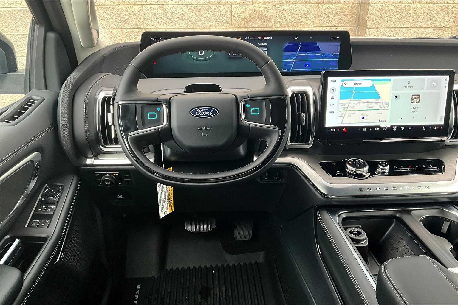 Thumbnail: 2025 Ford Expedition MAX - 15