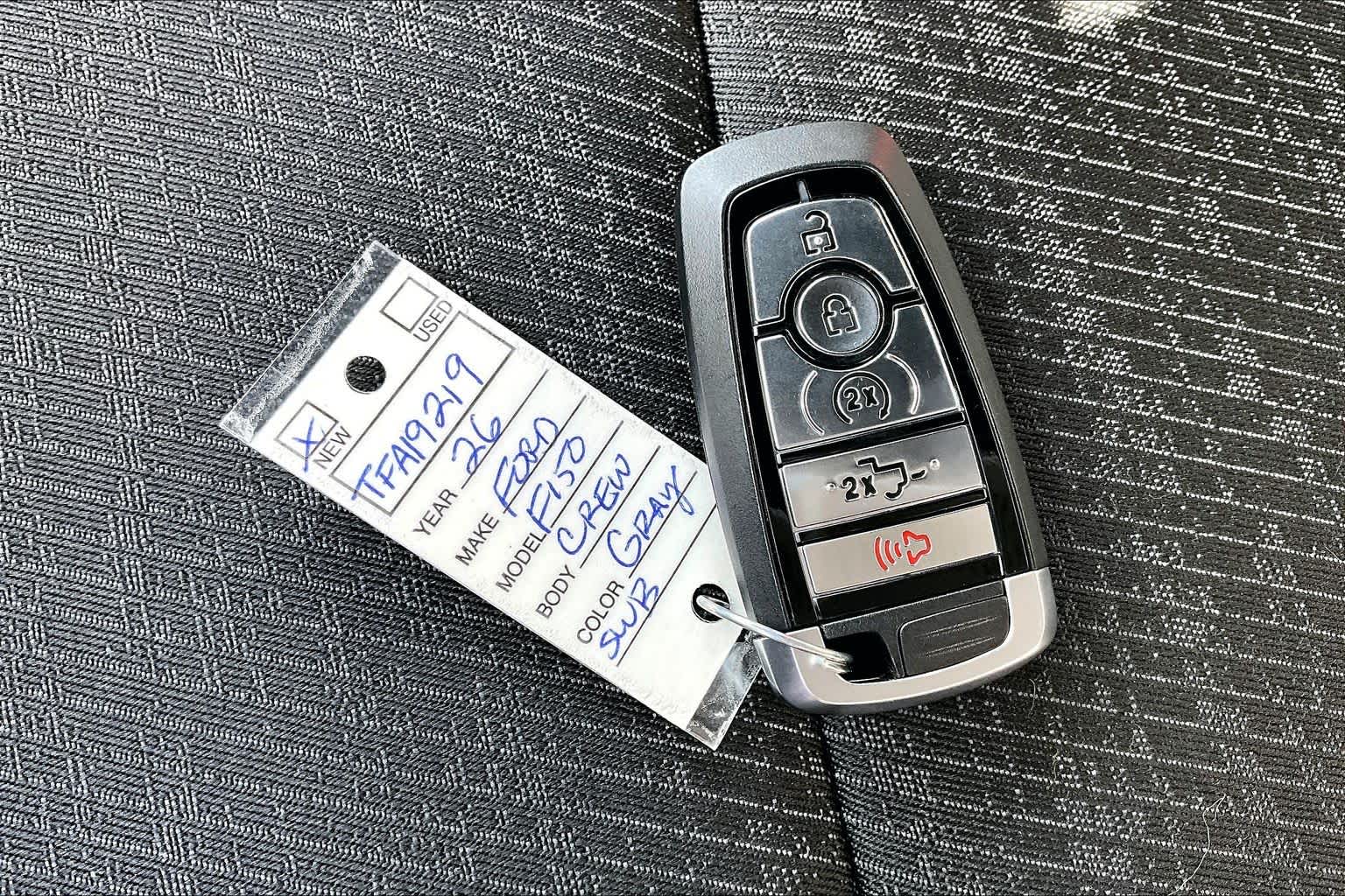 Thumbnail: 2026 Ford F-150 - 20