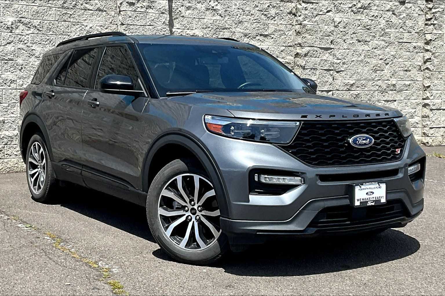 Thumbnail: 2023 Ford Explorer - 21