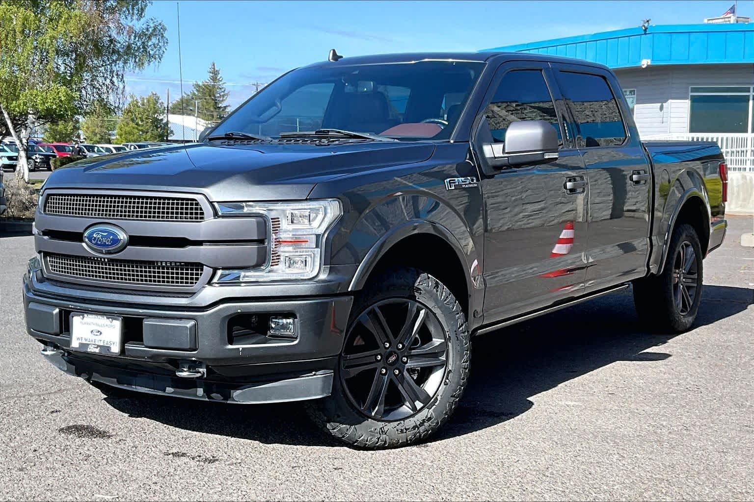 Thumbnail: 2020 Ford F-150 - 1
