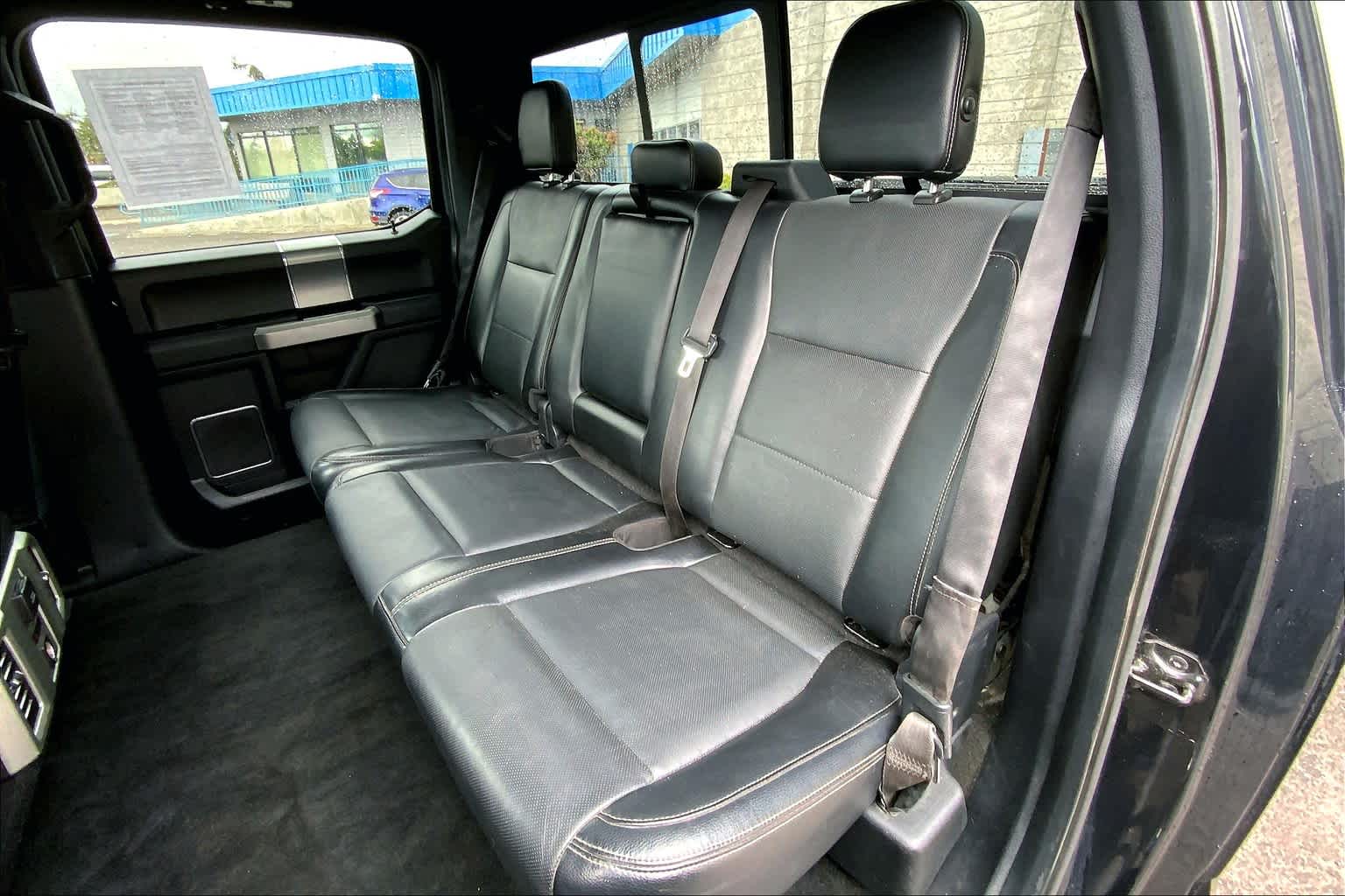 Thumbnail: 2015 Ford F-150 - 28