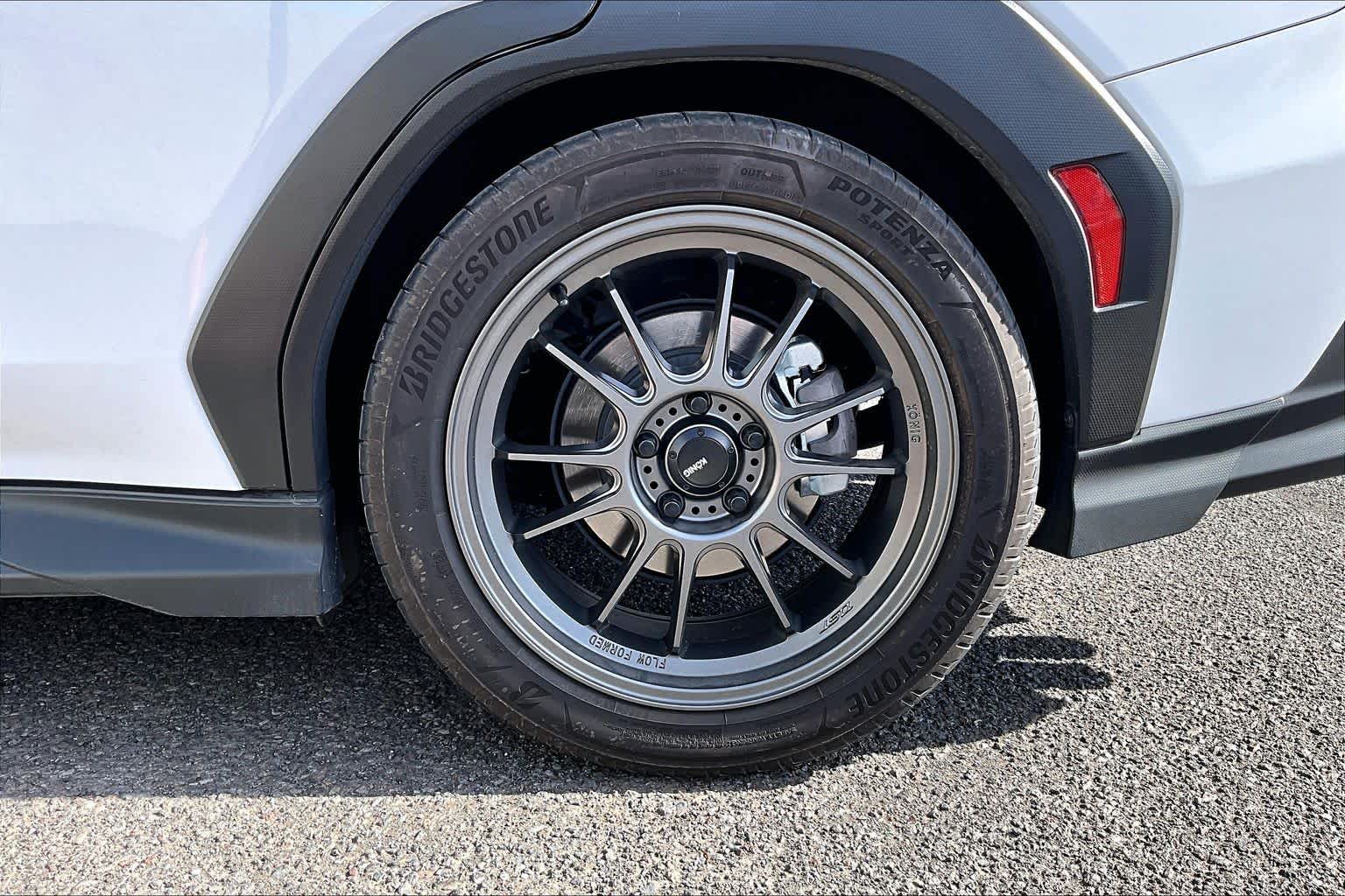 Thumbnail: 2024 Subaru WRX - 35