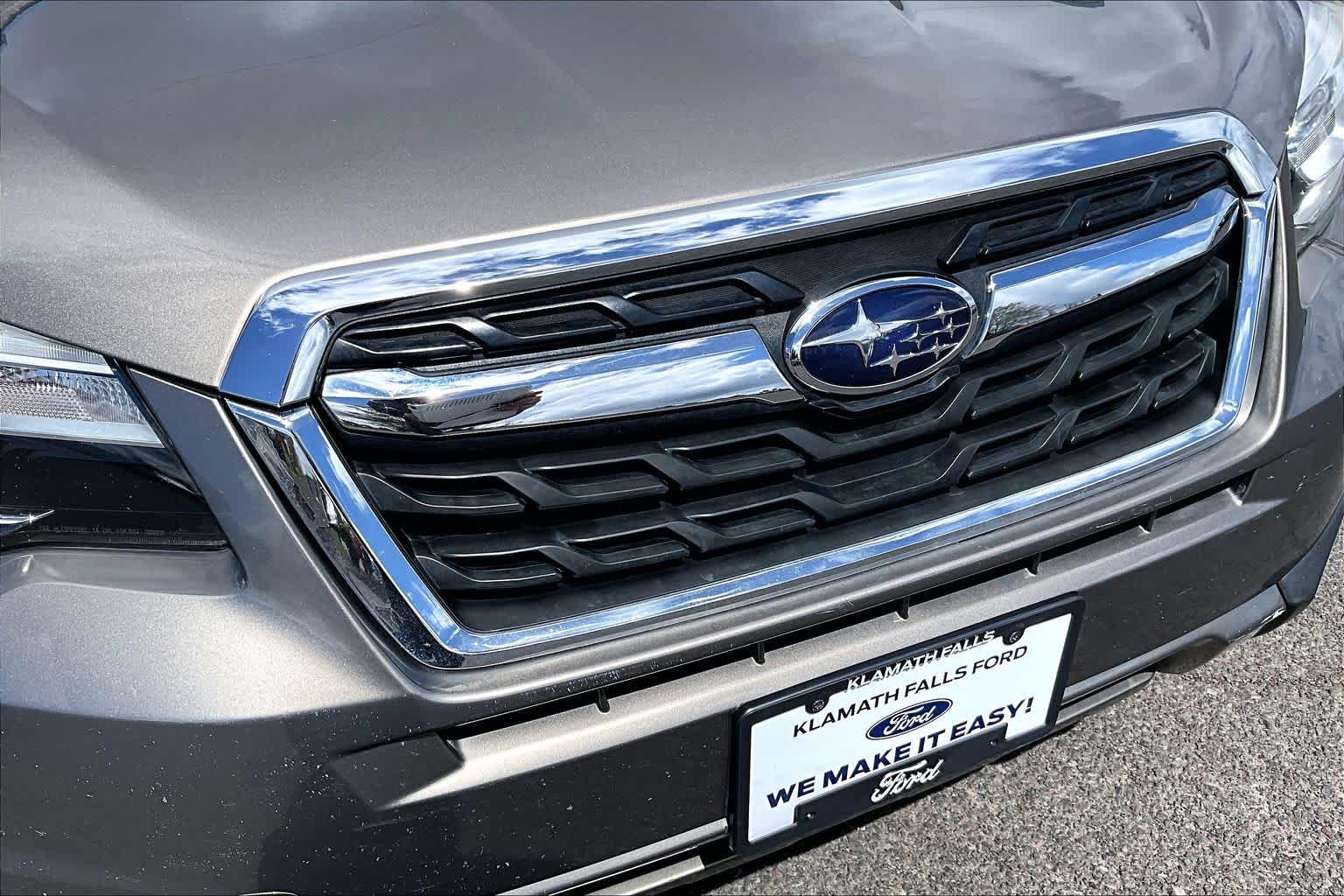 Thumbnail: 2018 Subaru Forester - 33