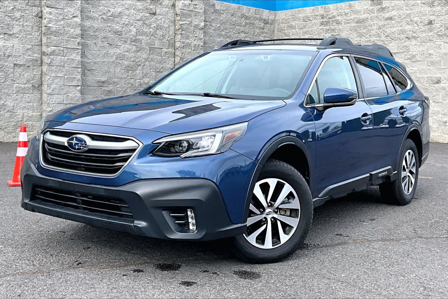 Thumbnail: 2022 Subaru Outback - 1