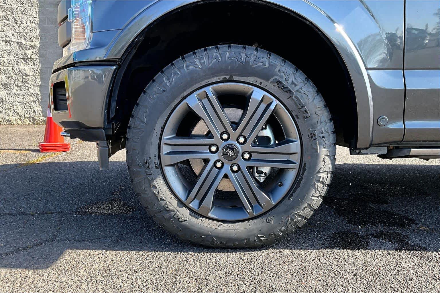 Thumbnail: 2020 Ford F-150 - 8