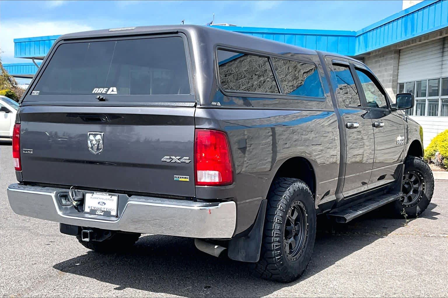 Thumbnail: 2017 RAM 1500 - 22