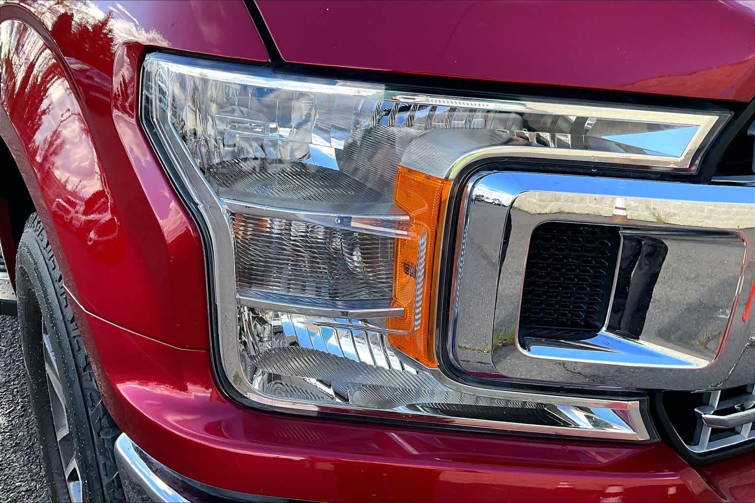 Thumbnail: 2020 Ford F-150 - 31