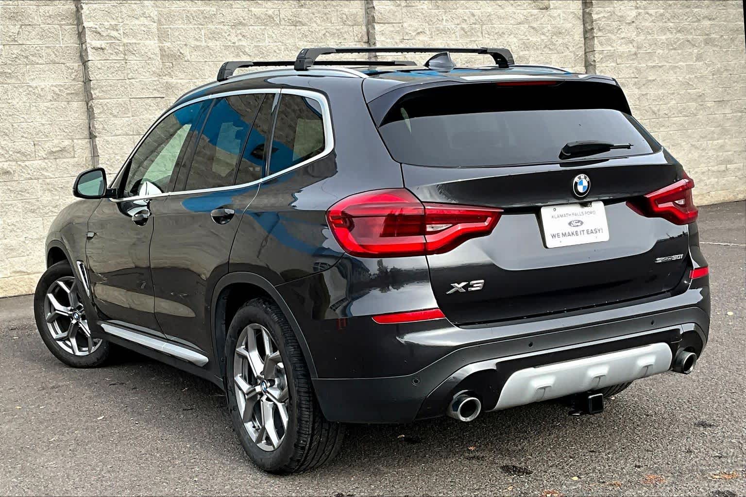 Thumbnail: 2020 BMW X3 - 4