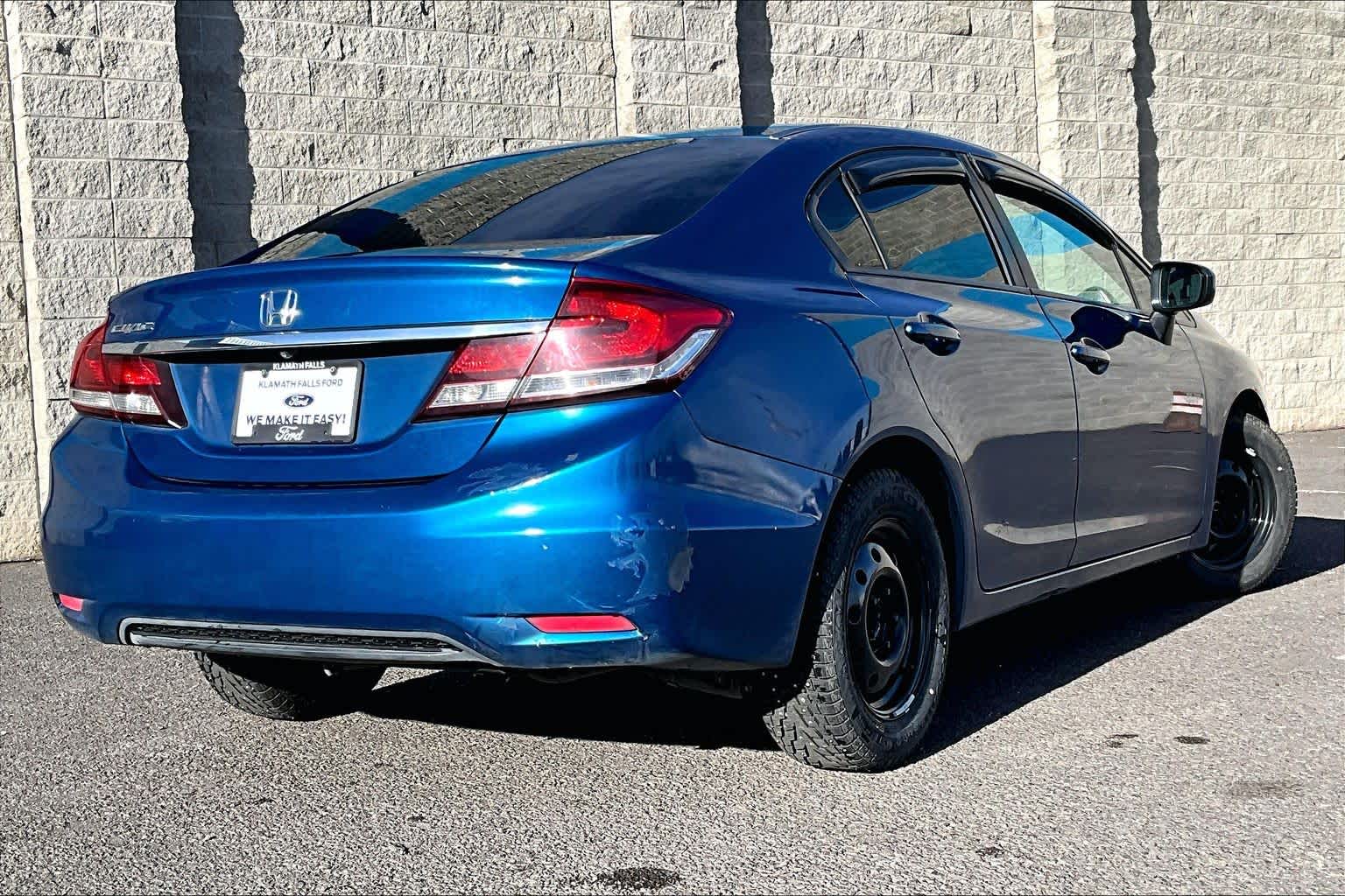 Thumbnail: 2015 Honda Civic - 22