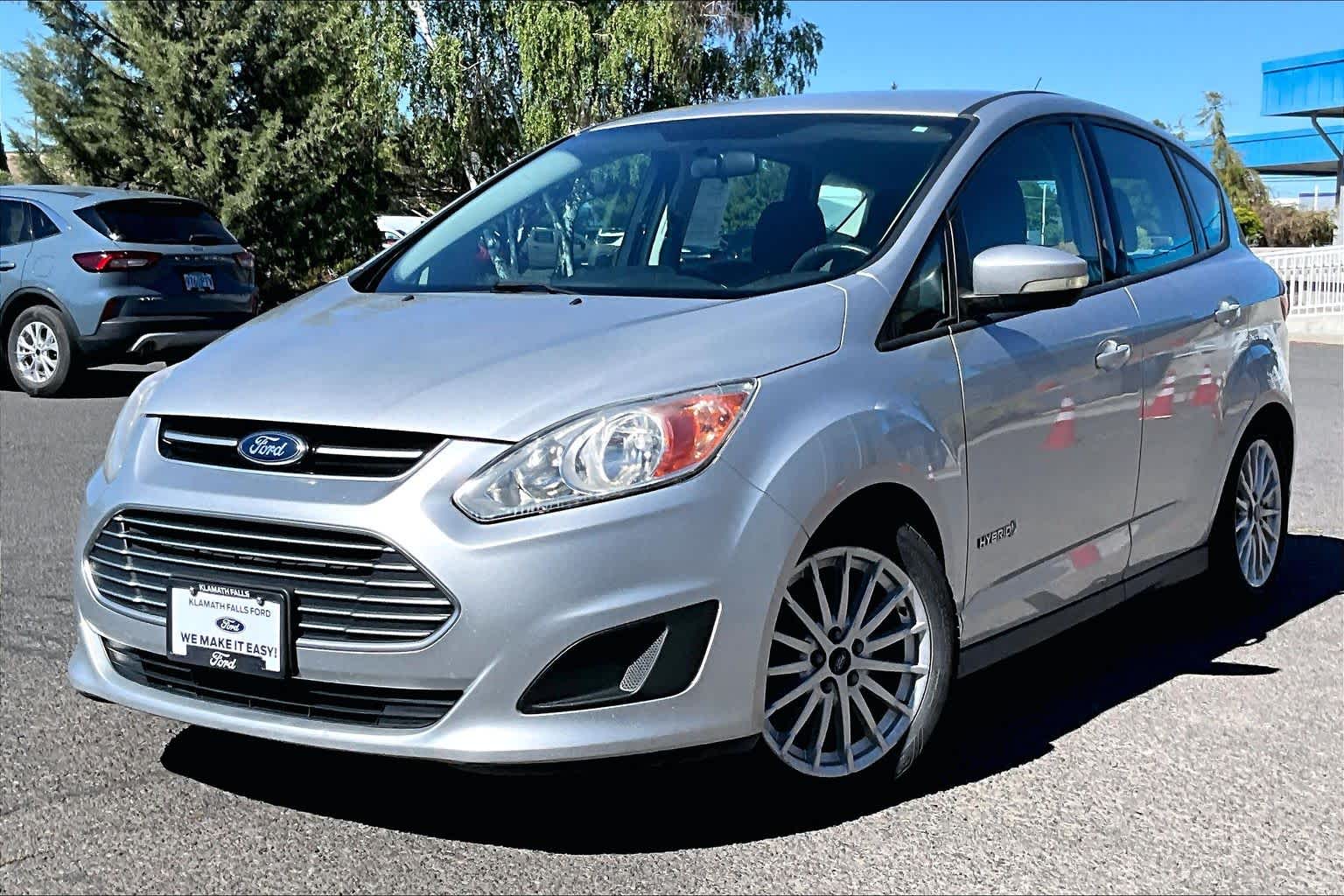 2013 Ford C-Max SE -
                  Klamath Falls, OR