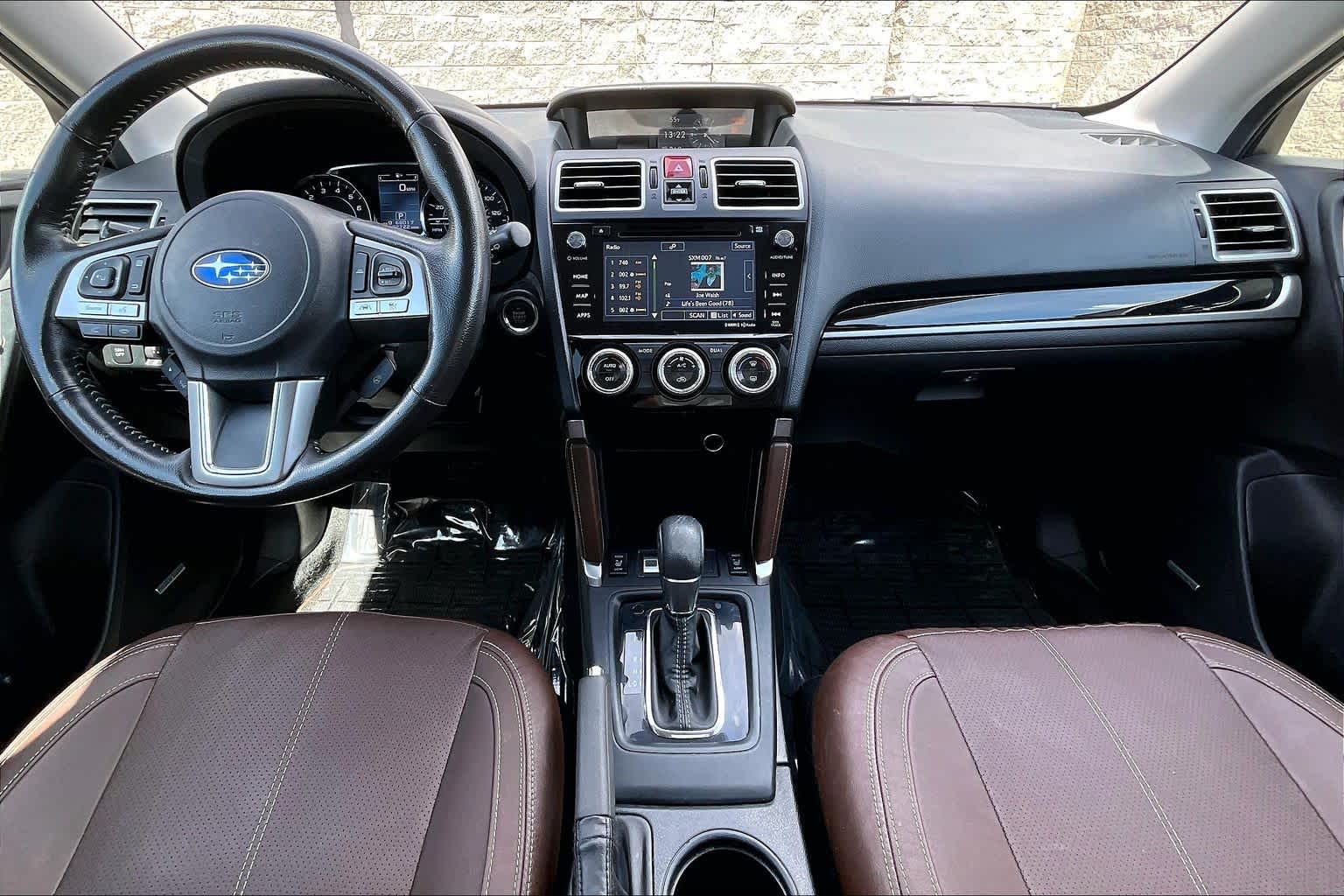 Thumbnail: 2018 Subaru Forester - 10