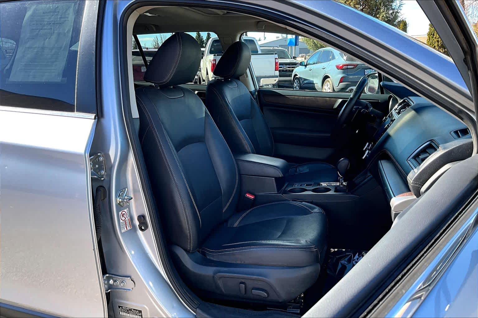 Thumbnail: 2018 Subaru Outback - 13