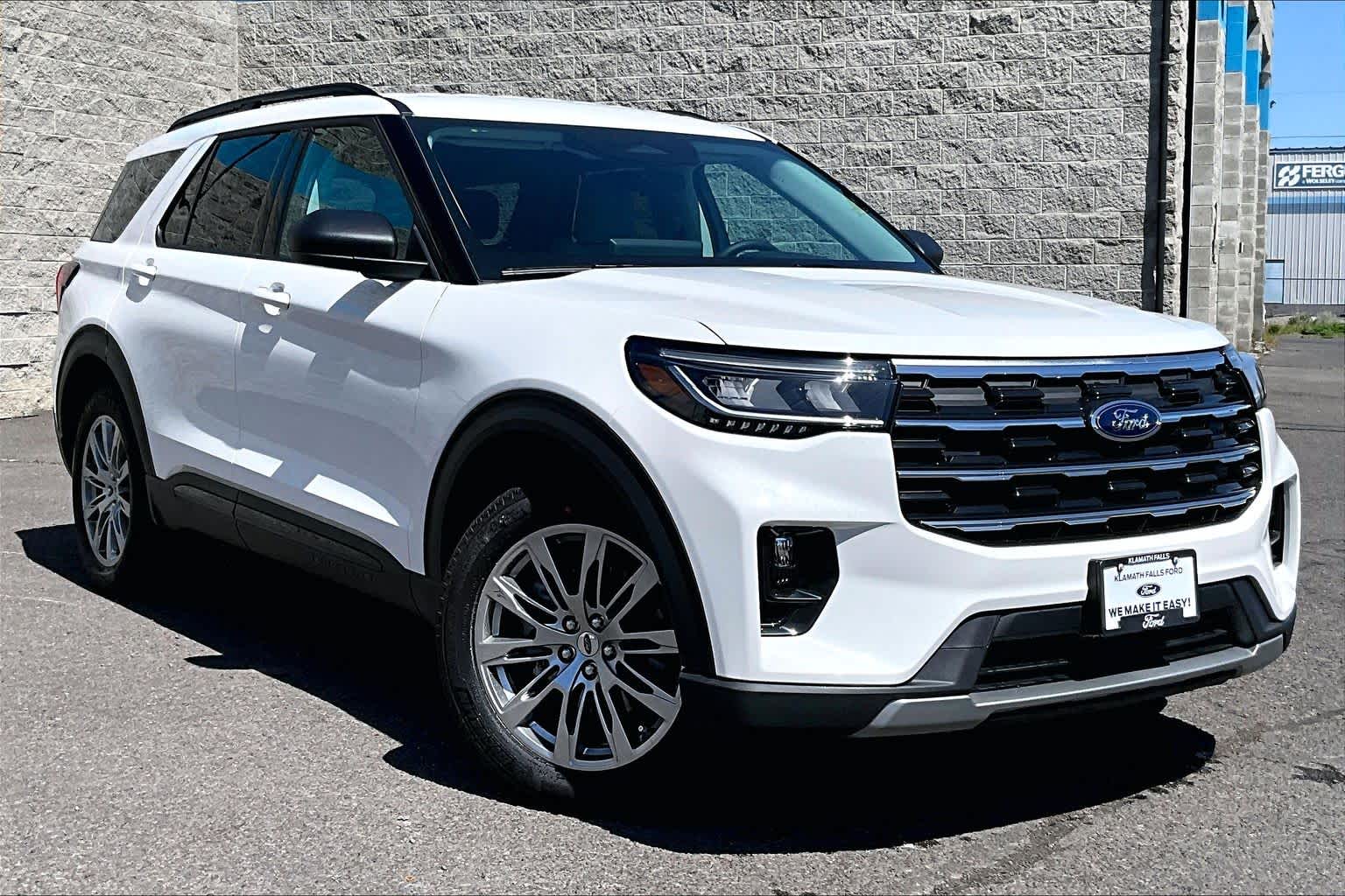 Thumbnail: 2026 Ford Explorer - 21