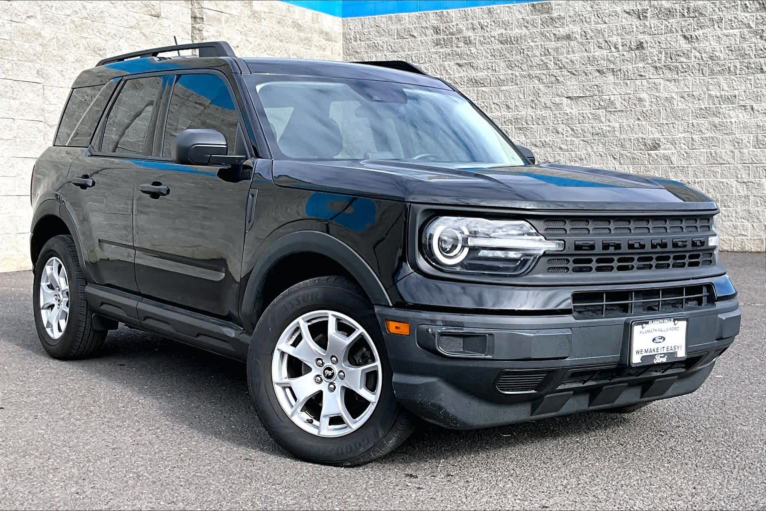 Thumbnail: 2021 Ford Bronco Sport - 21