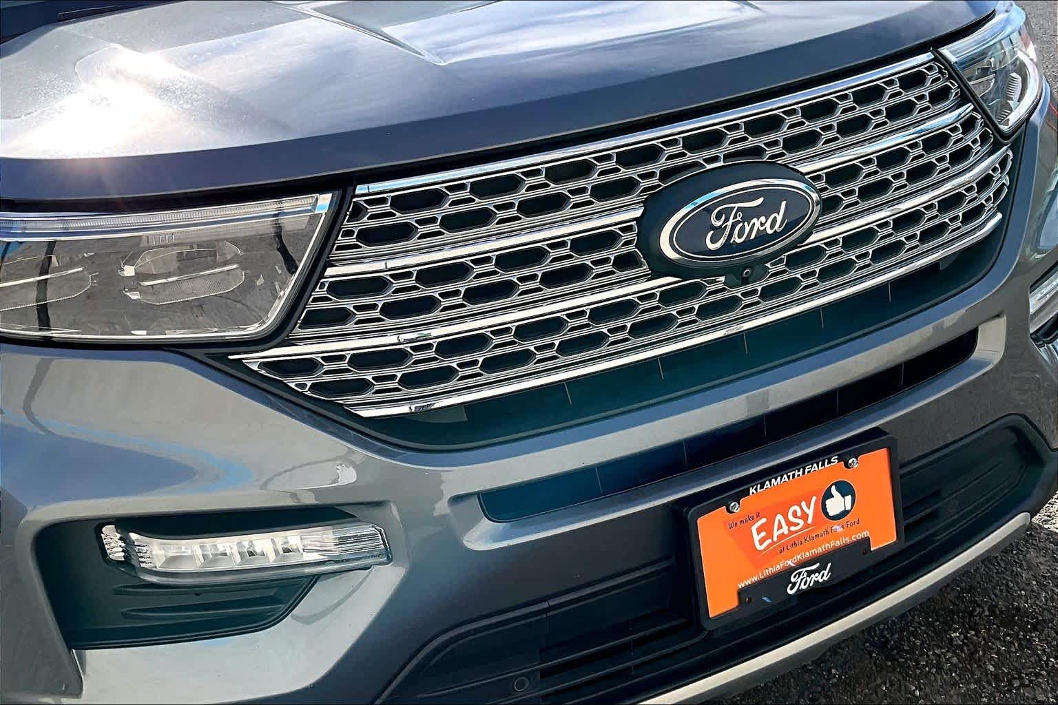 Thumbnail: 2021 Ford Explorer - 33