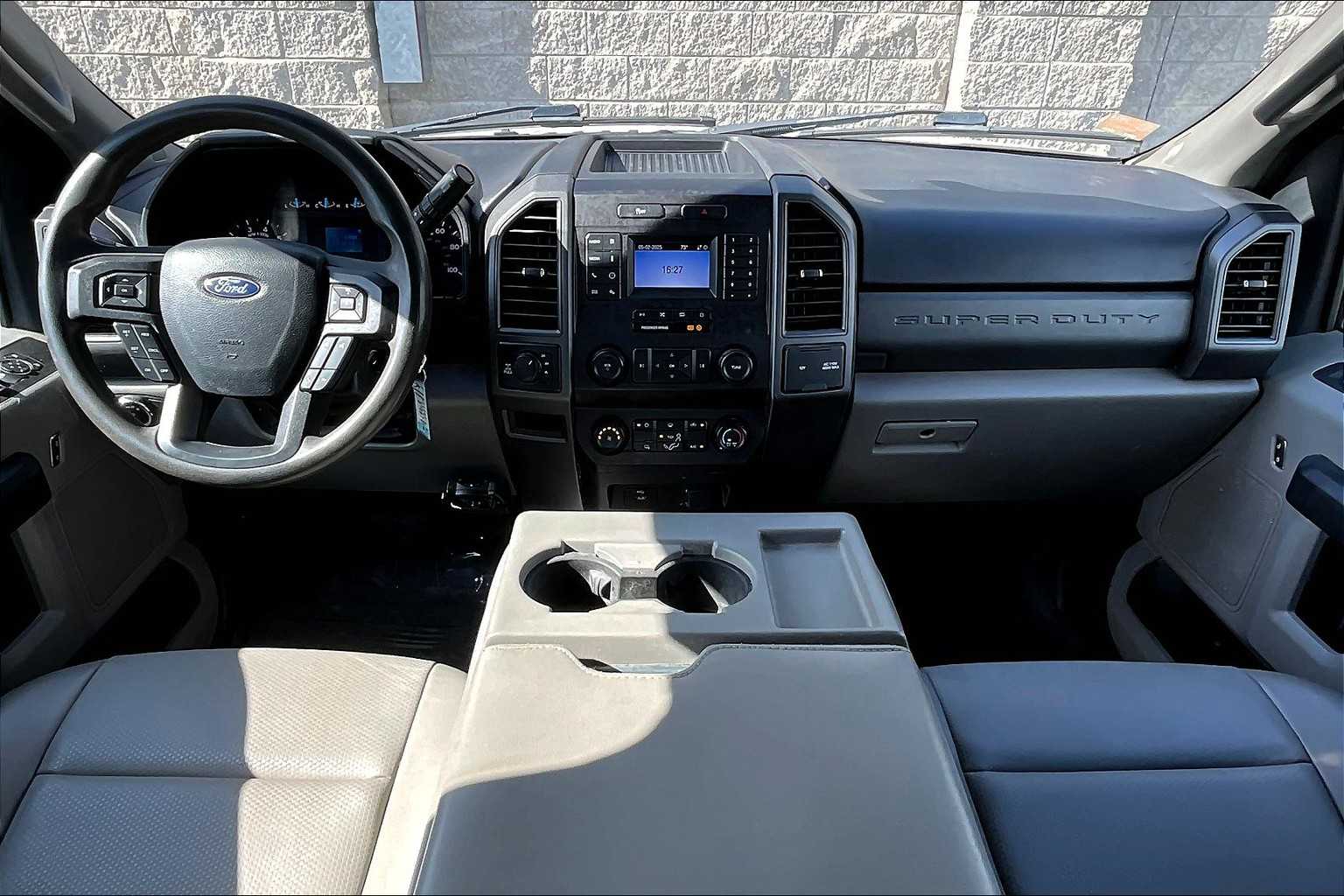 2020 Ford F-250 XL 10