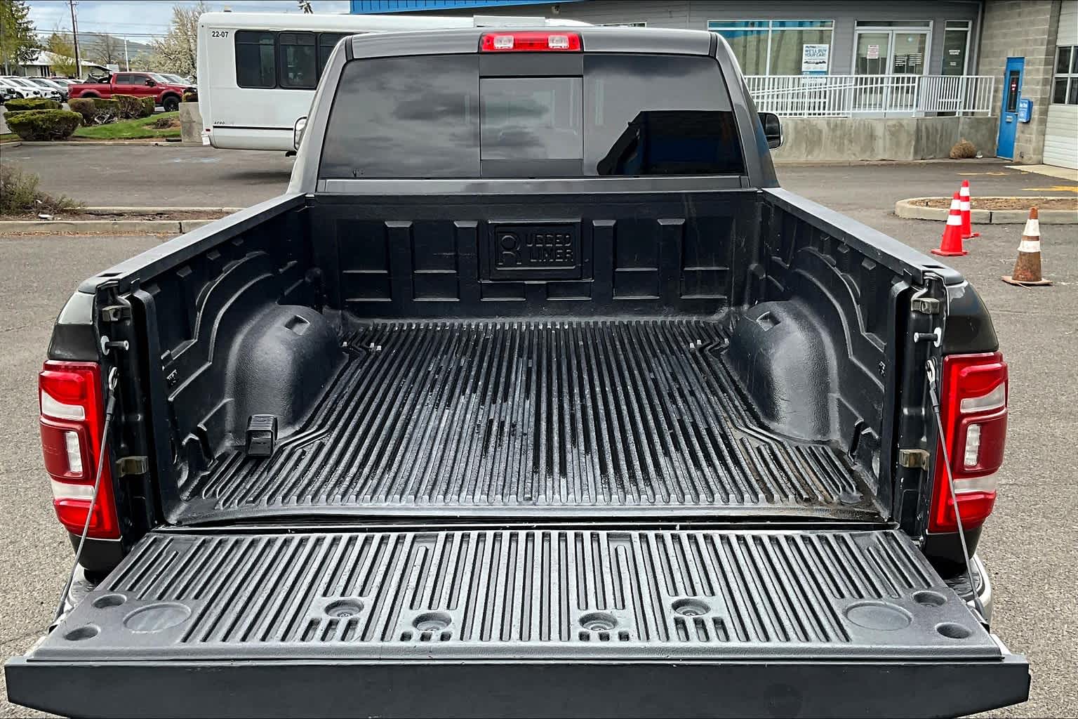2019 RAM 2500 Laramie 17