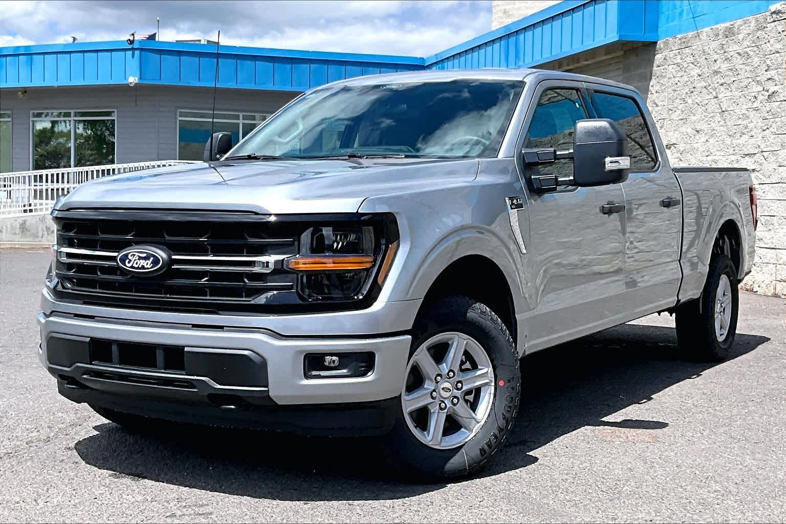 Thumbnail: 2026 Ford F-150 - 1