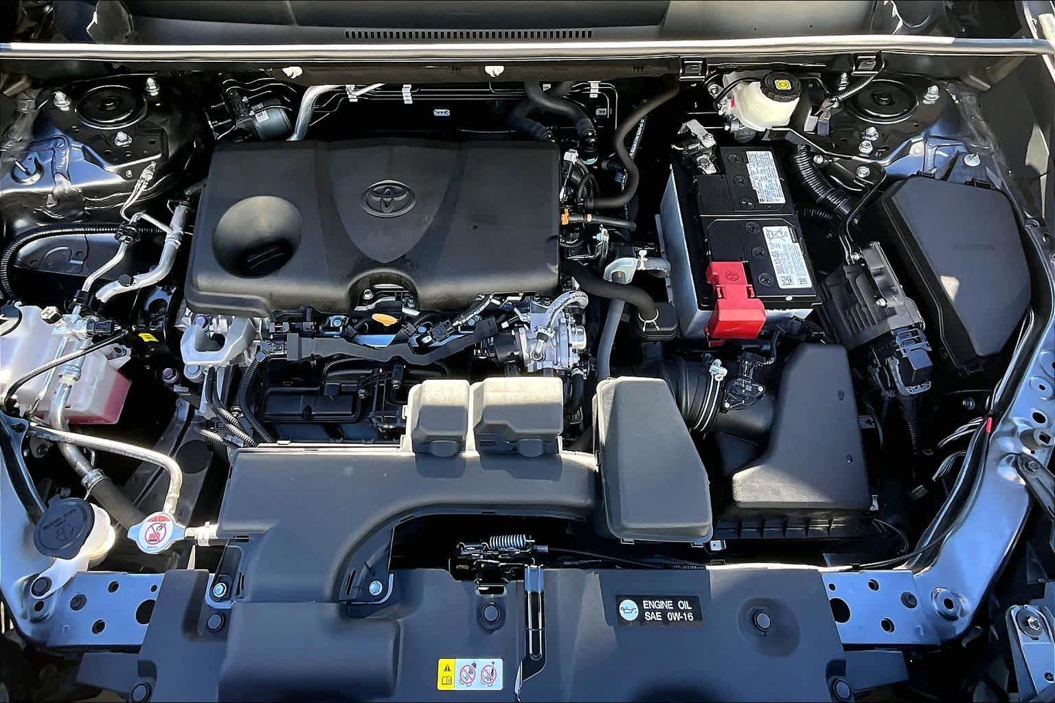 Thumbnail: 2022 Toyota RAV4 - 9