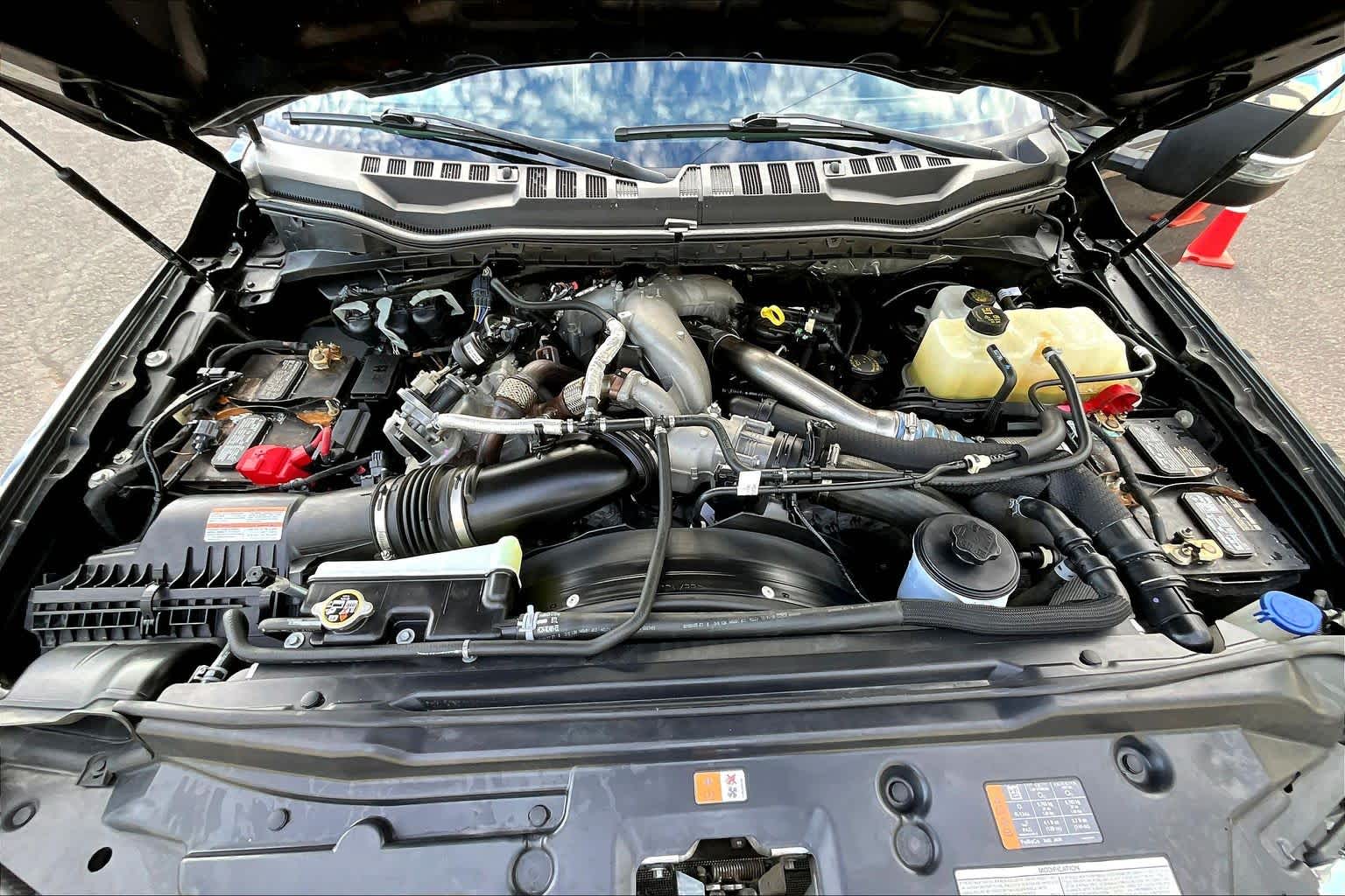 Thumbnail: 2022 Ford F-250 - 9