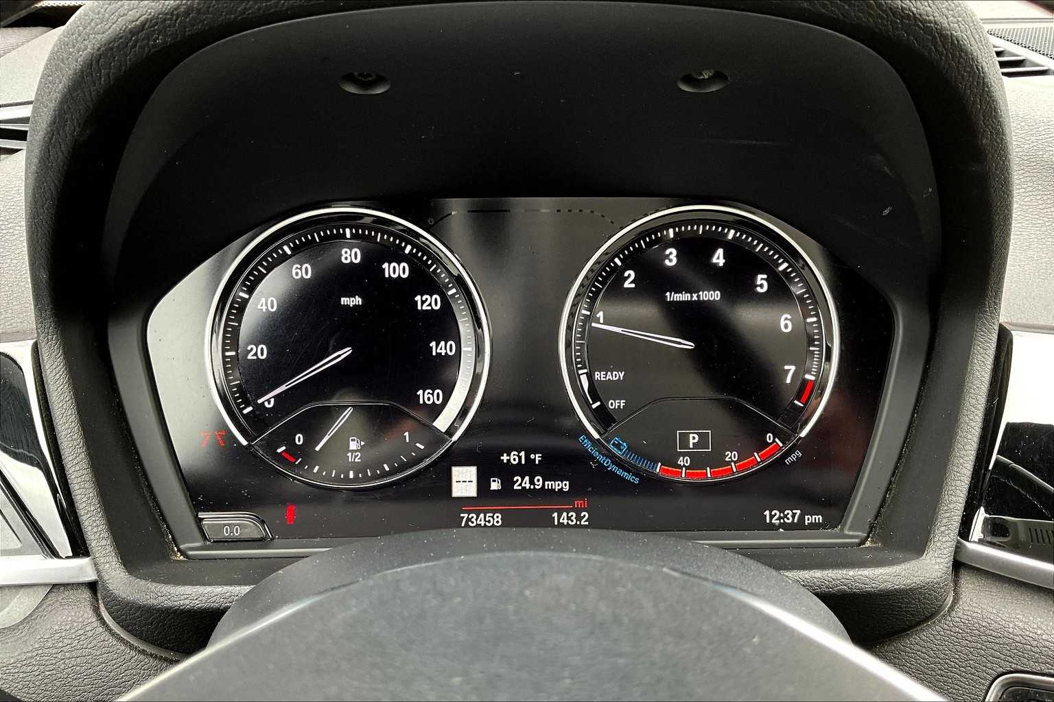 Thumbnail: 2019 BMW X1 - 17