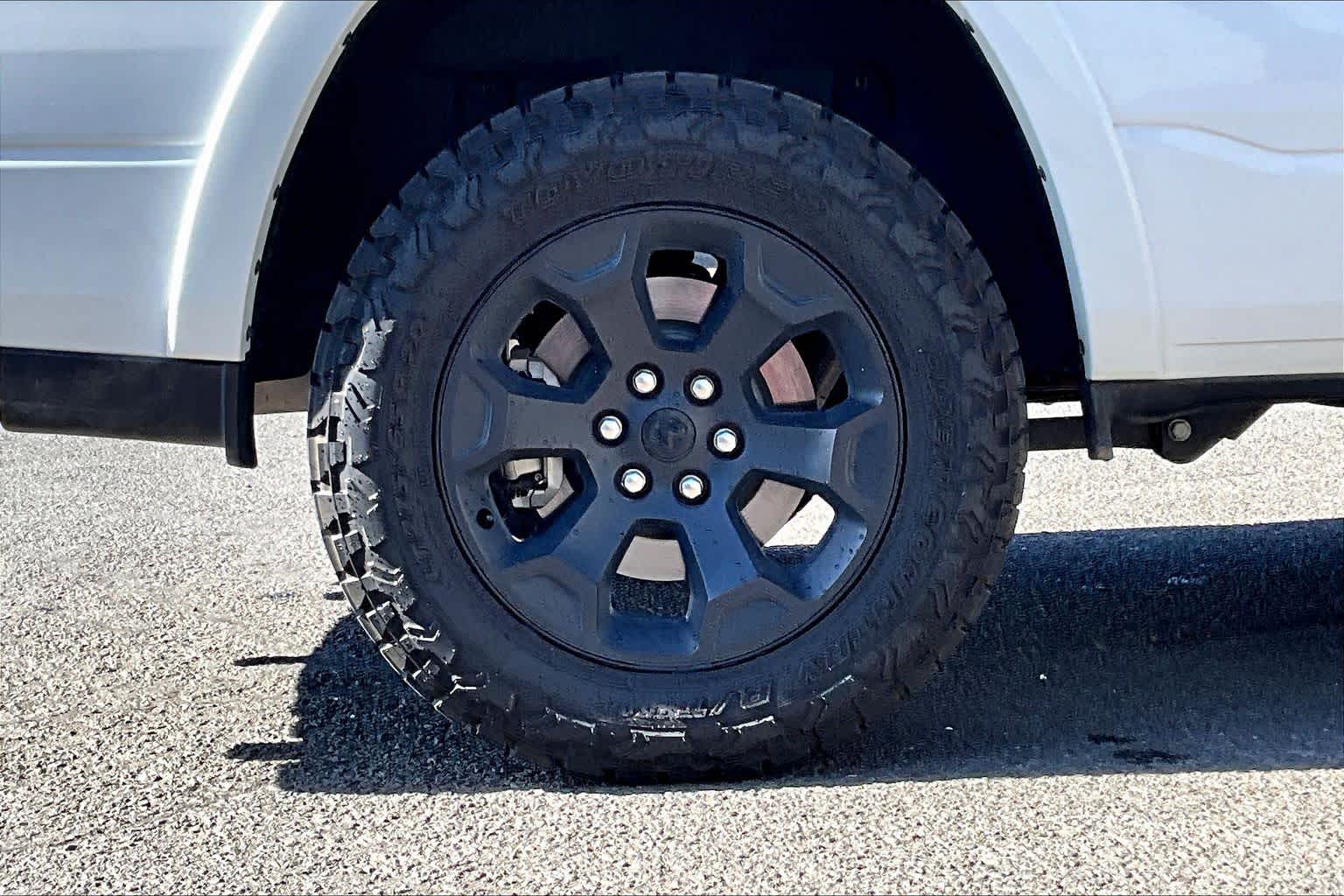 Thumbnail: 2025 RAM 1500 - 36