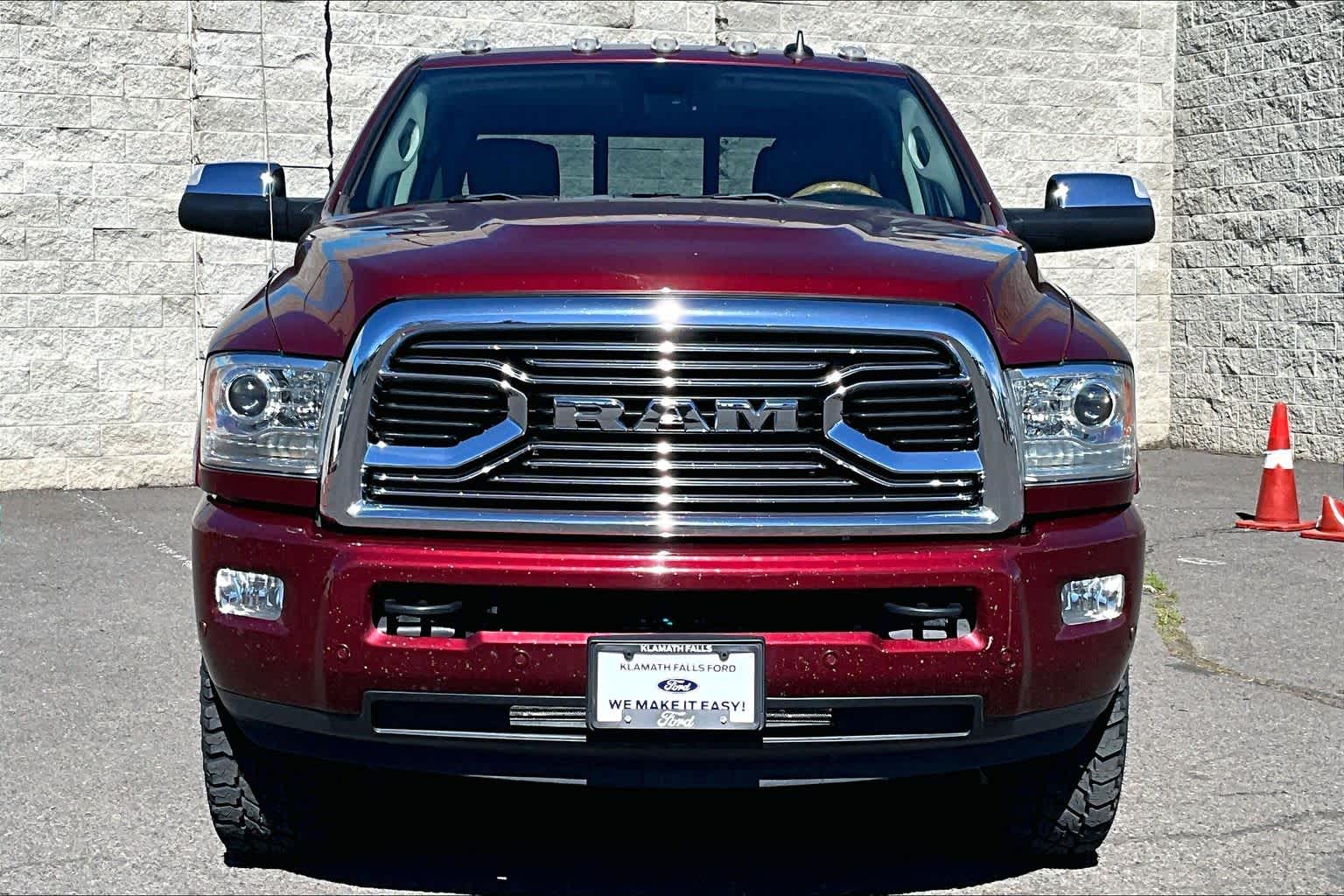 Thumbnail: 2018 RAM 2500 - 6