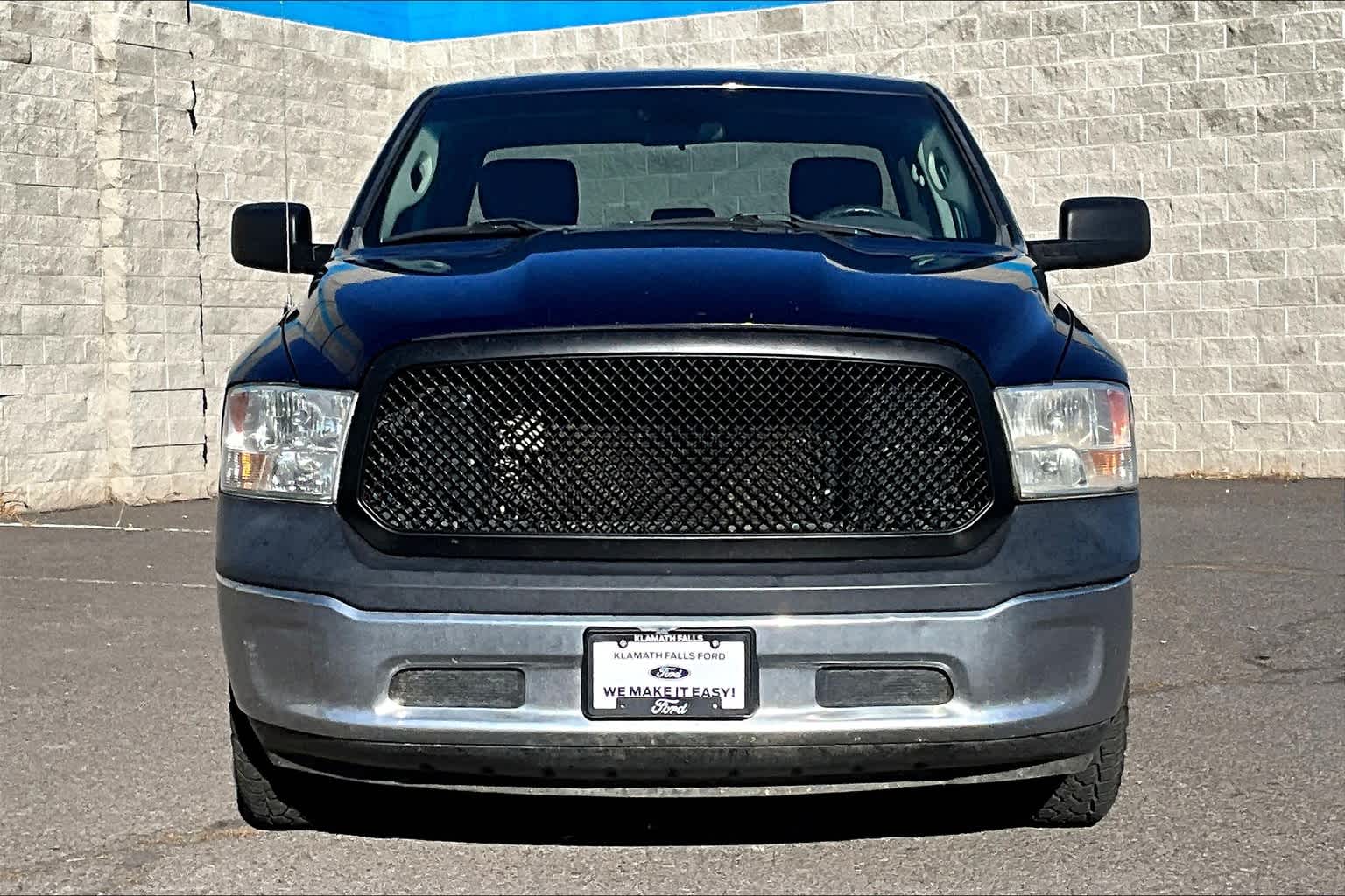 Thumbnail: 2015 RAM 1500 - 6