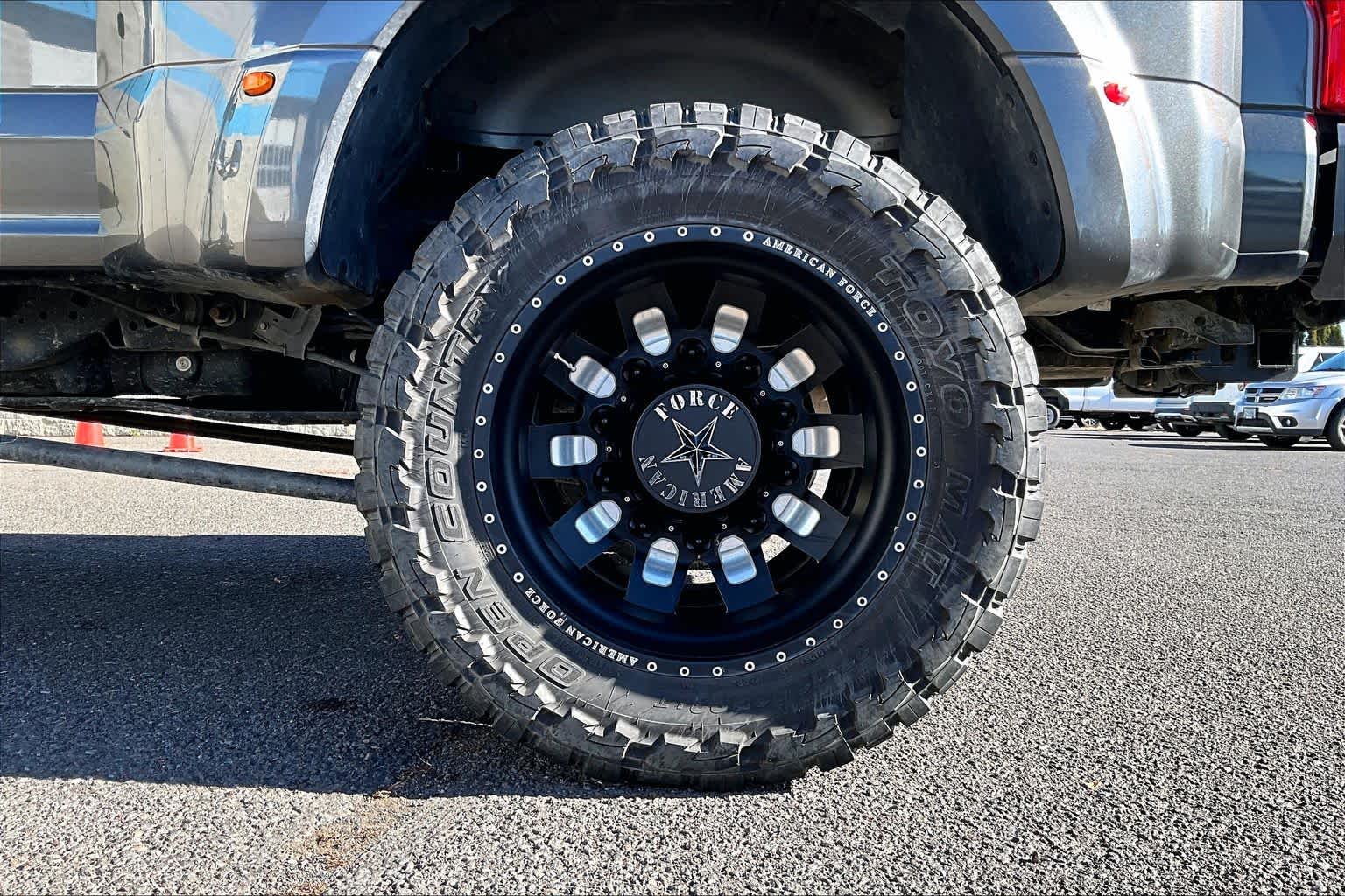 Thumbnail: 2017 Ford F-450 - 35