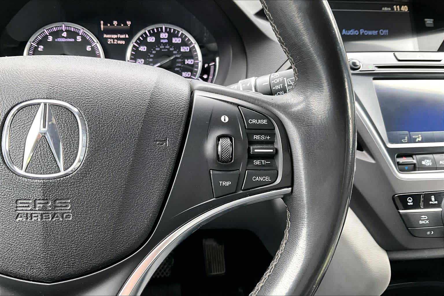 Thumbnail: 2015 Acura MDX - 25