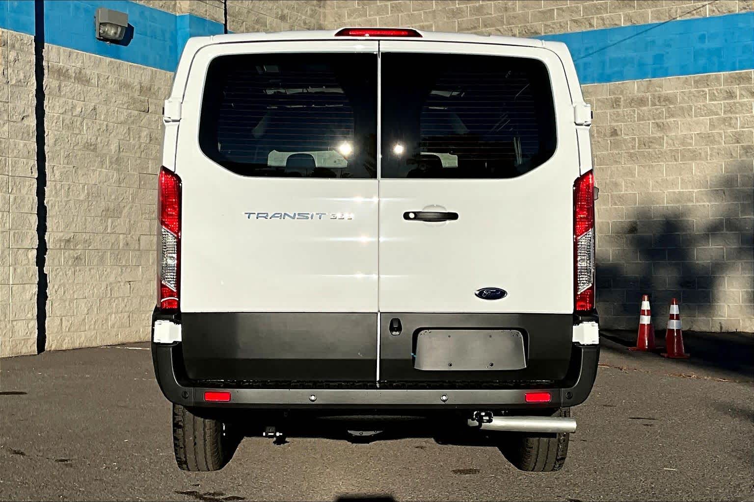 Thumbnail: 2025 Ford Transit Series - 5