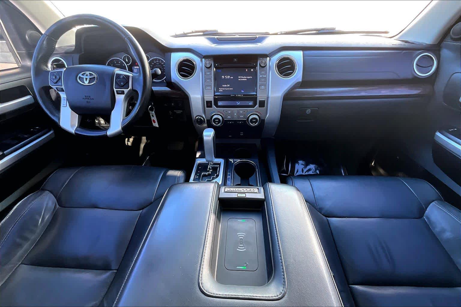 Thumbnail: 2017 Toyota Tundra - 10