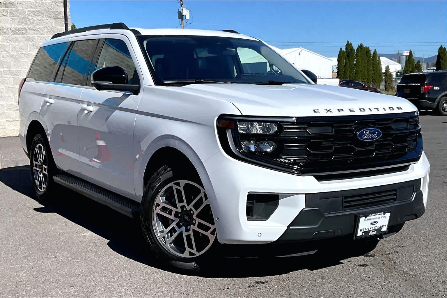 Thumbnail: 2025 Ford Expedition - 21