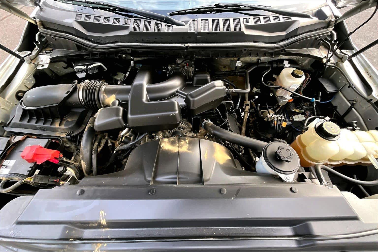 Thumbnail: 2019 Ford F-250 - 9